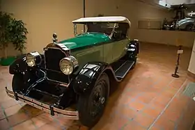 Packard Six