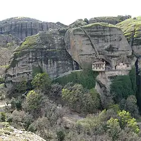 Image illustrative de l’article Monastère d'Ypapantis