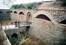 Monastère orthodoxe Sainte-Marie.
