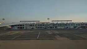 Aéroport international de Monastir Habib-Bourguiba.