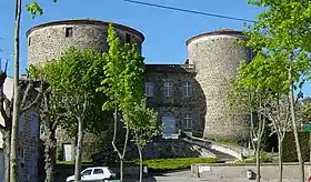 Image illustrative de l’article Château des Évêques-du-Puy