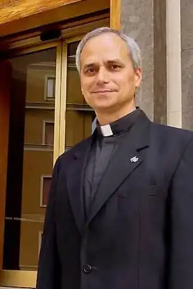 Image illustrative de l’article Robert Francis Prevost