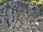 Dolmen de la Colle-Roussel