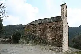 Chapelle castrale Saint-Roch de la Voulte