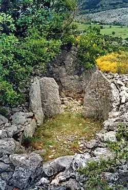 Image illustrative de l’article Dolmen de la Brainée