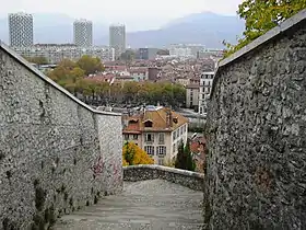 Image illustrative de l’article Montée de Chalemont