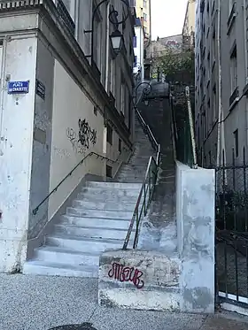 Image illustrative de l’article Montée Coquillat