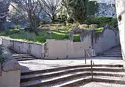 Montée de Chalemont et montée de Cularo