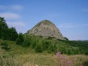 Mont Gerbier-de-Jonc.