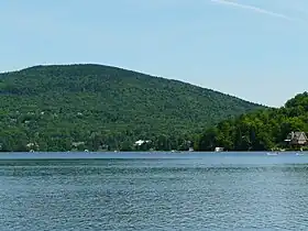 Image illustrative de l’article Lac Beauport