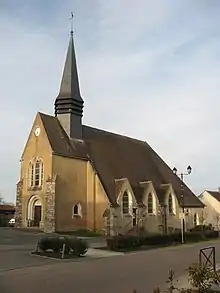 Église Saint-Éloi