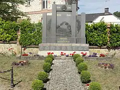 Monument aux morts.
