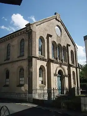 Image illustrative de l’article Synagogue de Montbéliard