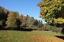 le château de Montbel