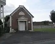 Le temple de nos jours.