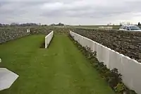 Montbrehain British Cemetery.