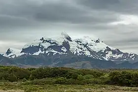 Image illustrative de l’article Monte Burney