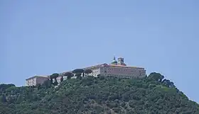 Image de l'Abbaye du Mont-Cassin