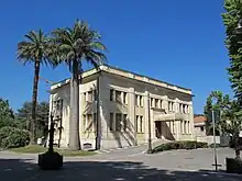 Institut thermal Grocco