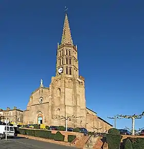 Notre-Dame de la Visitation, Montech.