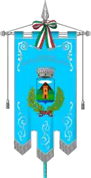 Drapeau de Montegrino Valtravaglia