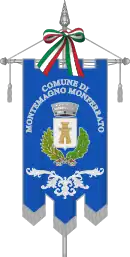 Drapeau de Montemagno