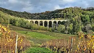 Viaduc de Montigny.