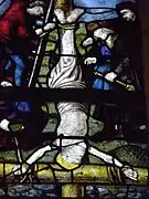 Crucifixion de saint Pierre.