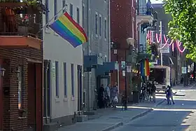 Village gai (Montréal)