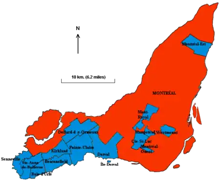 Image illustrative de l’article Service de police de la Ville de Montréal