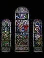 Vitraux du transept nord