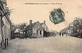 Montrouveau