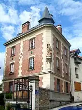 Maison de l'Ange-gardien.