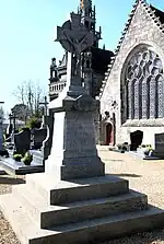 Monument aux morts de 1914-1918.