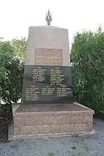 Monument aux morts de Réminiac