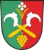 Blason de Moravské Bránice