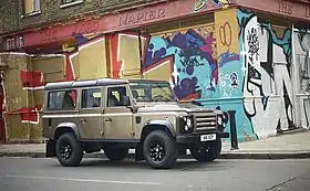 Land Rover Defender