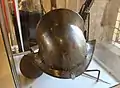 Morion du 16e siècle - France - Musée de l'Empéri de Salon-de-provence.