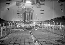 Intérieur du Tabernacle en 1897
