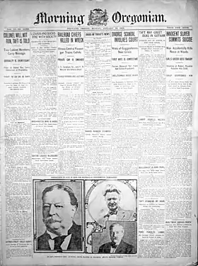 Image illustrative de l’article The Oregonian