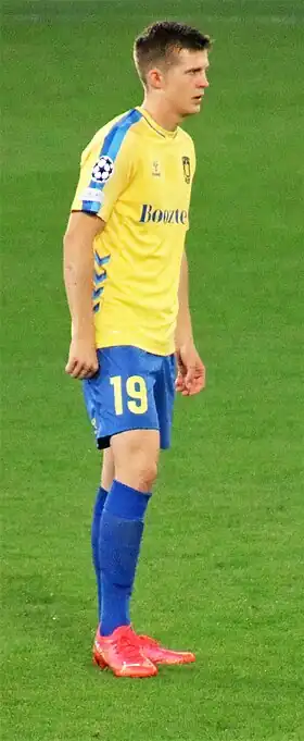 Image illustrative de l’article Morten Frendrup