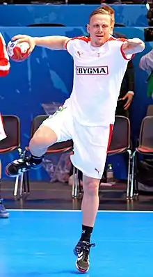 Image illustrative de l’article Morten Olsen (handball)