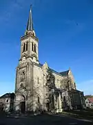 L'église Saint-Martin