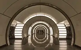 Image illustrative de l’article Fonvizinskaïa (métro de Moscou)