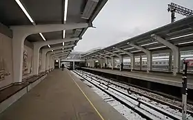 Image illustrative de l’article Stoudentcheskaïa (métro de Moscou)