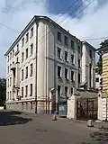 Moscou, Maison de rapport B. Schnaubert no 3