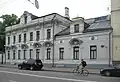 Hôtel particulier Lyjine-Kartachov (XIXe siècle), numéro 24.