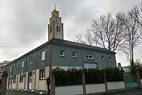 Image illustrative de l’article Mosquée Al Badr d'Amiens