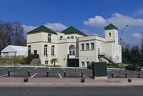 La mosquée As-Salam.