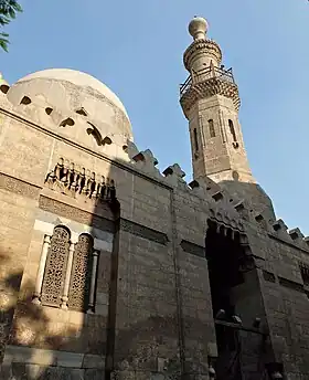 Image illustrative de l’article Mosquée de l'émir Ulmas al-Hajib
